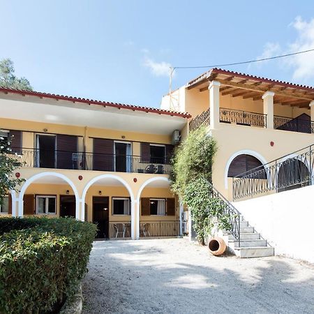 Kokoros Apartments Κάτω Κορακιάνα Εξωτερικό φωτογραφία