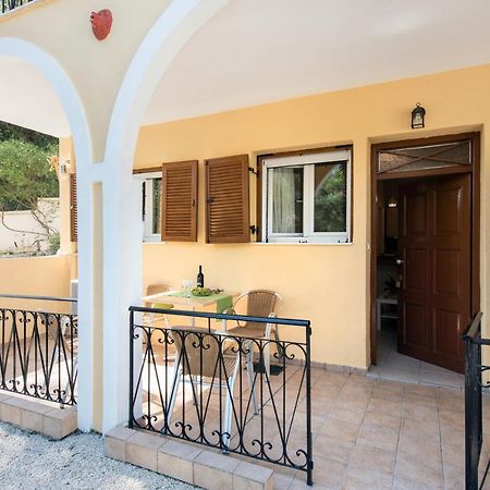 Kokoros Apartments Κάτω Κορακιάνα Εξωτερικό φωτογραφία
