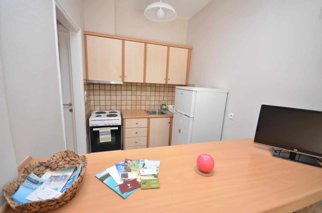Kokoros Apartments Κάτω Κορακιάνα Εξωτερικό φωτογραφία