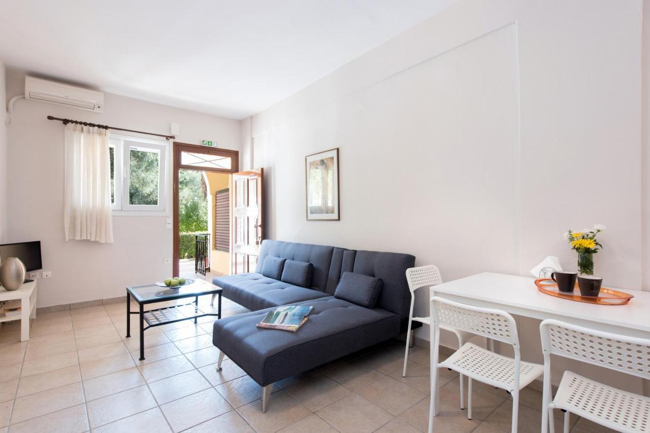 Kokoros Apartments Κάτω Κορακιάνα Εξωτερικό φωτογραφία