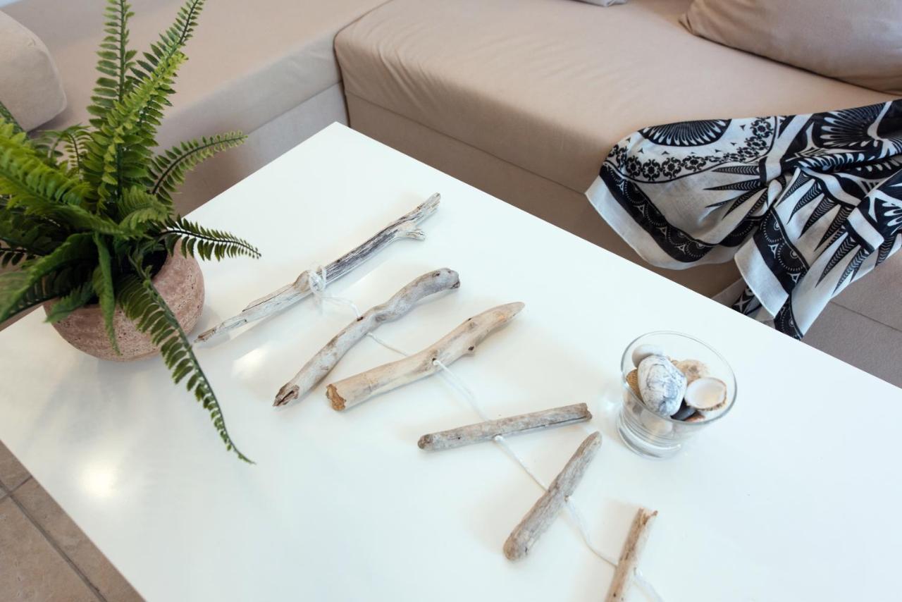 Kokoros Apartments Κάτω Κορακιάνα Εξωτερικό φωτογραφία