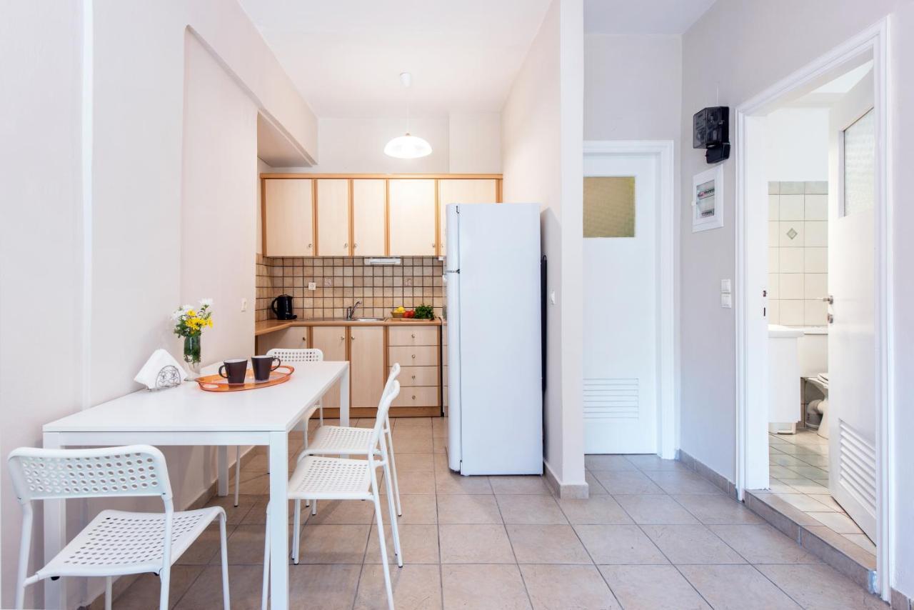 Kokoros Apartments Κάτω Κορακιάνα Εξωτερικό φωτογραφία