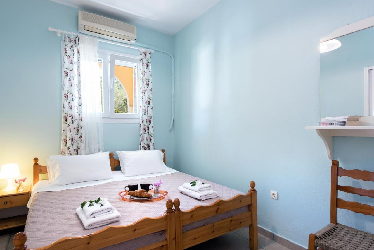 Kokoros Apartments Κάτω Κορακιάνα Εξωτερικό φωτογραφία