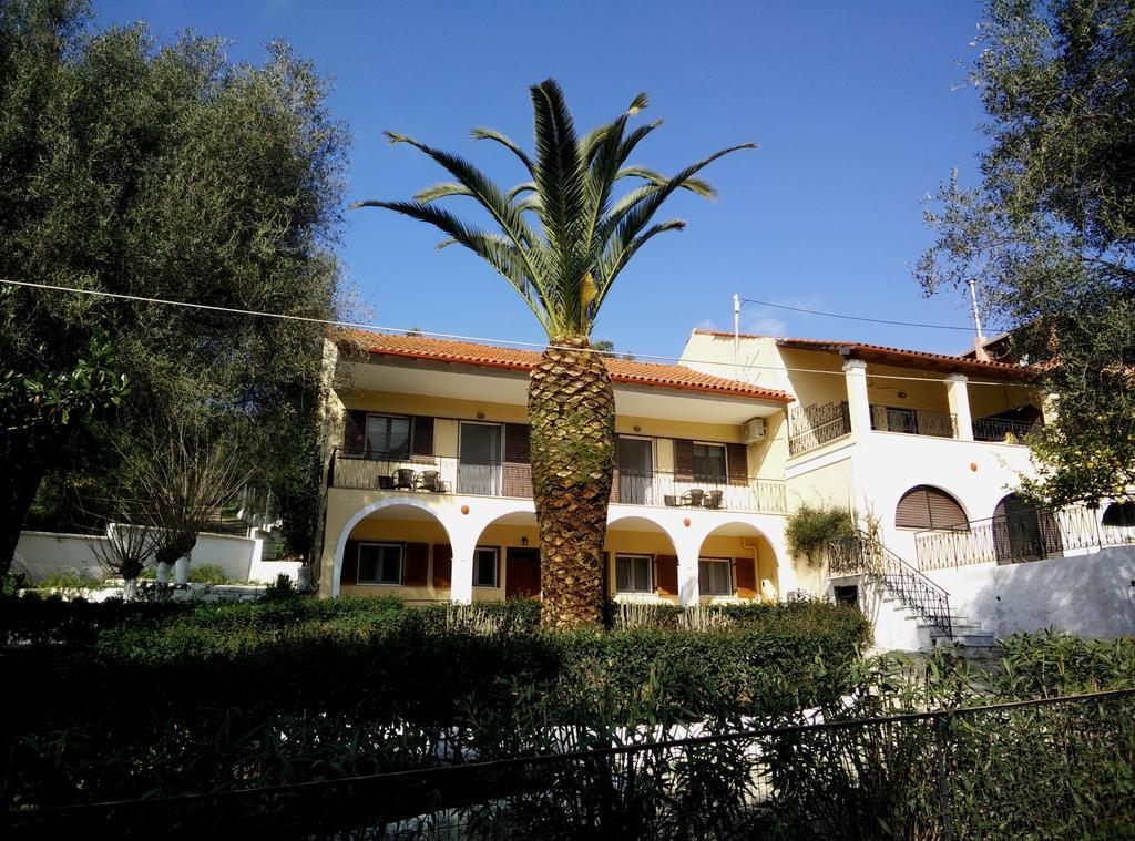 Kokoros Apartments Κάτω Κορακιάνα Εξωτερικό φωτογραφία