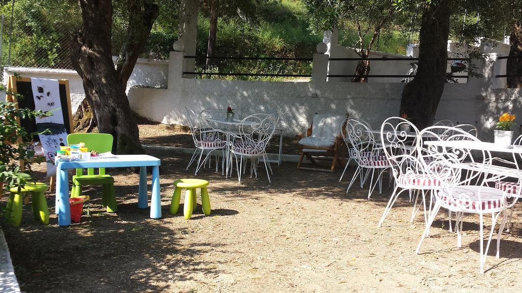 Kokoros Apartments Κάτω Κορακιάνα Εξωτερικό φωτογραφία
