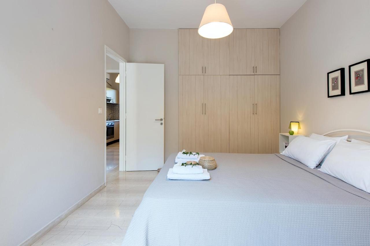 Kokoros Apartments Κάτω Κορακιάνα Εξωτερικό φωτογραφία