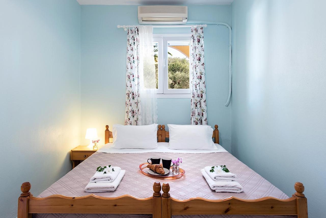 Kokoros Apartments Κάτω Κορακιάνα Εξωτερικό φωτογραφία