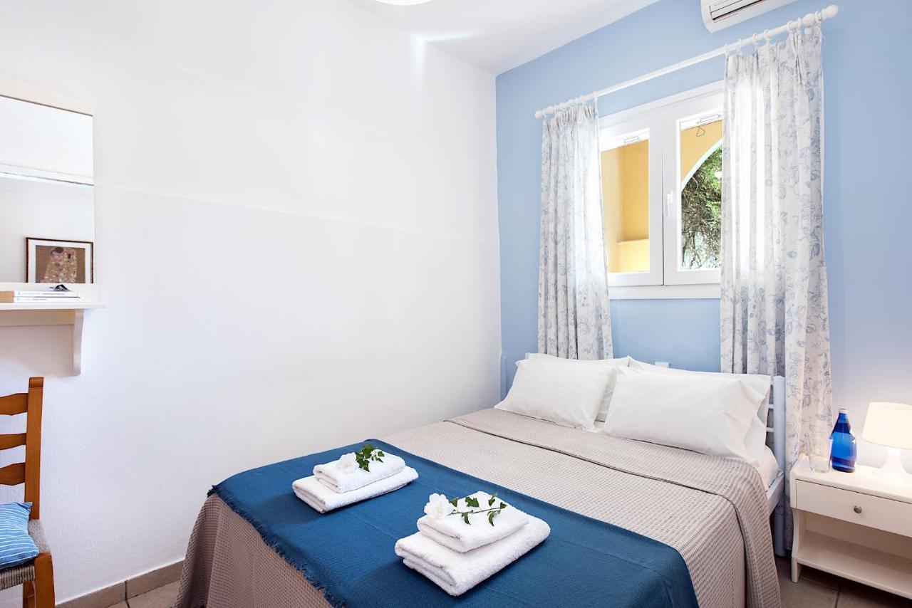 Kokoros Apartments Κάτω Κορακιάνα Εξωτερικό φωτογραφία
