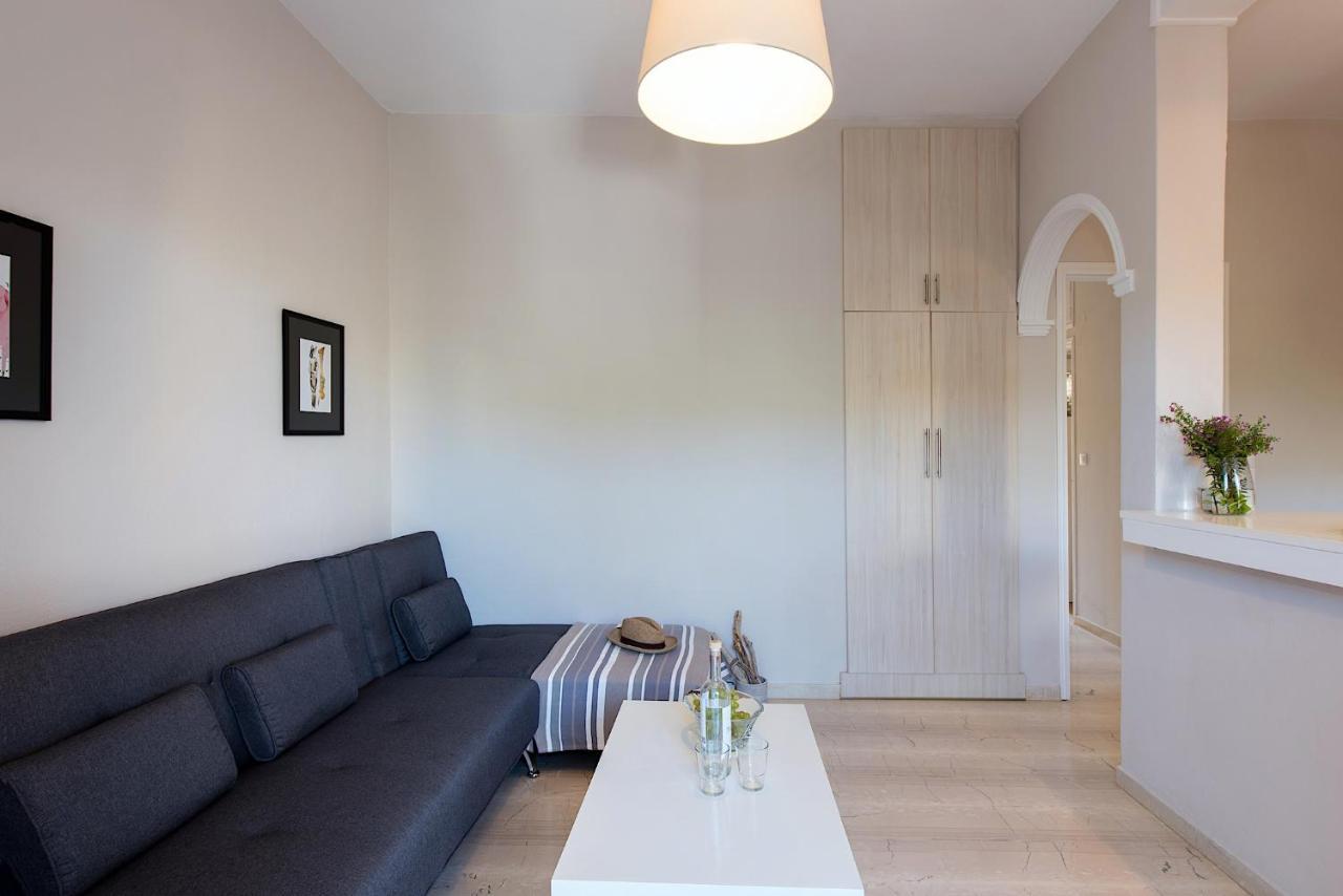 Kokoros Apartments Κάτω Κορακιάνα Εξωτερικό φωτογραφία
