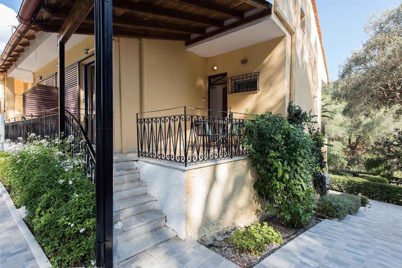 Kokoros Apartments Κάτω Κορακιάνα Εξωτερικό φωτογραφία