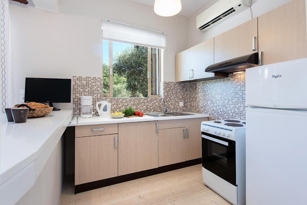 Kokoros Apartments Κάτω Κορακιάνα Εξωτερικό φωτογραφία