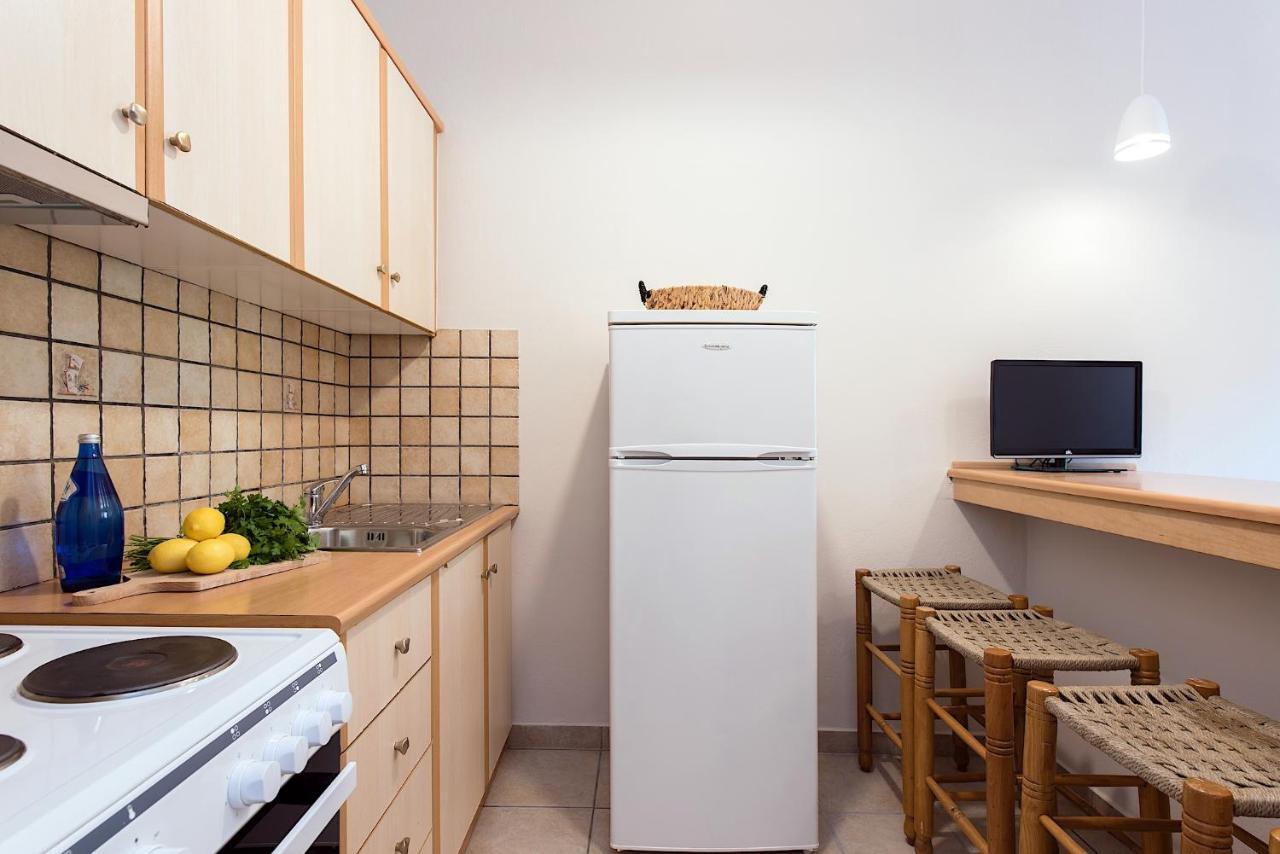 Kokoros Apartments Κάτω Κορακιάνα Εξωτερικό φωτογραφία