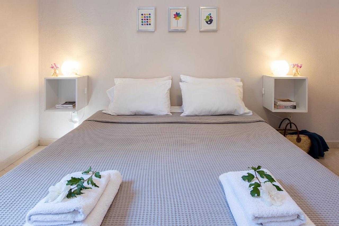 Kokoros Apartments Κάτω Κορακιάνα Εξωτερικό φωτογραφία