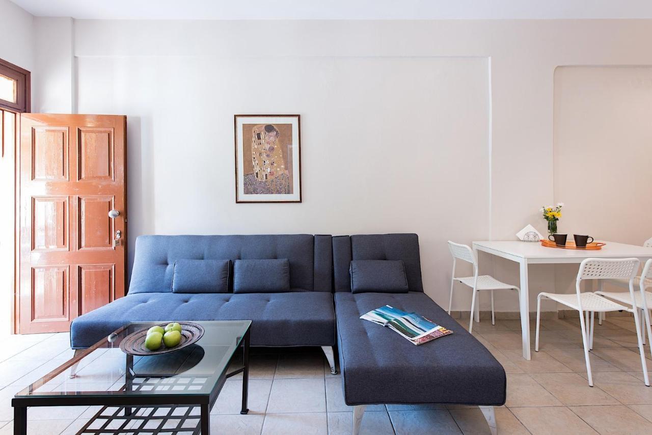 Kokoros Apartments Κάτω Κορακιάνα Εξωτερικό φωτογραφία