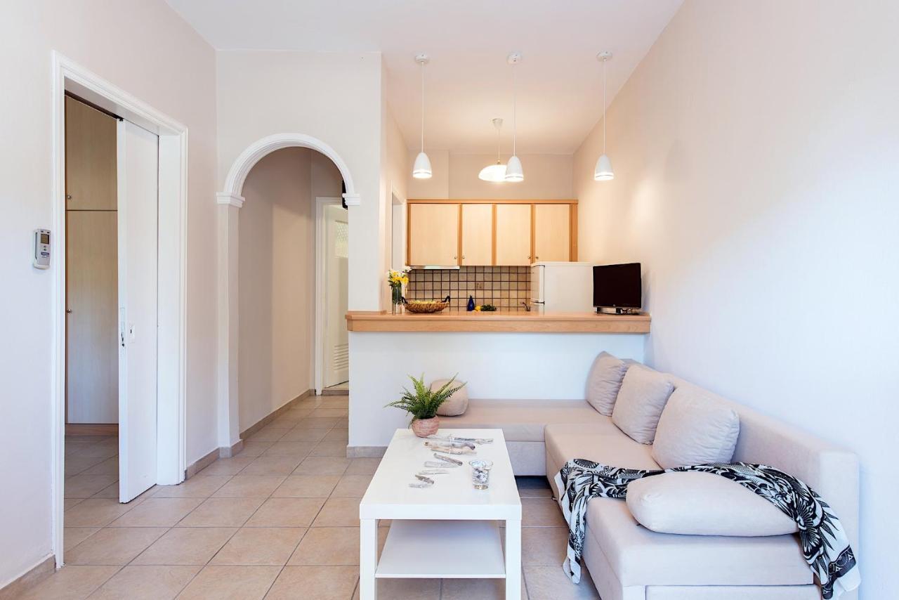 Kokoros Apartments Κάτω Κορακιάνα Εξωτερικό φωτογραφία
