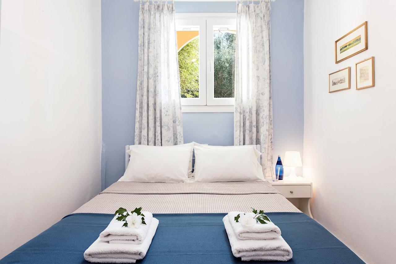 Kokoros Apartments Κάτω Κορακιάνα Εξωτερικό φωτογραφία
