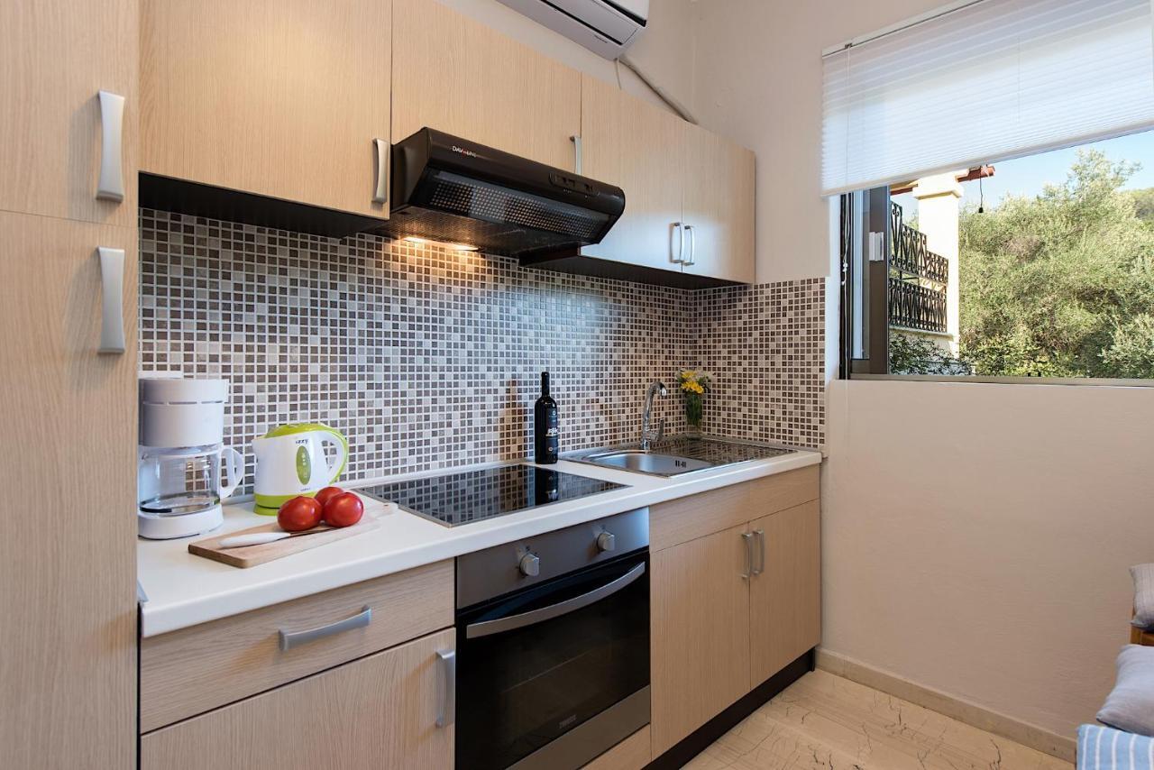 Kokoros Apartments Κάτω Κορακιάνα Εξωτερικό φωτογραφία