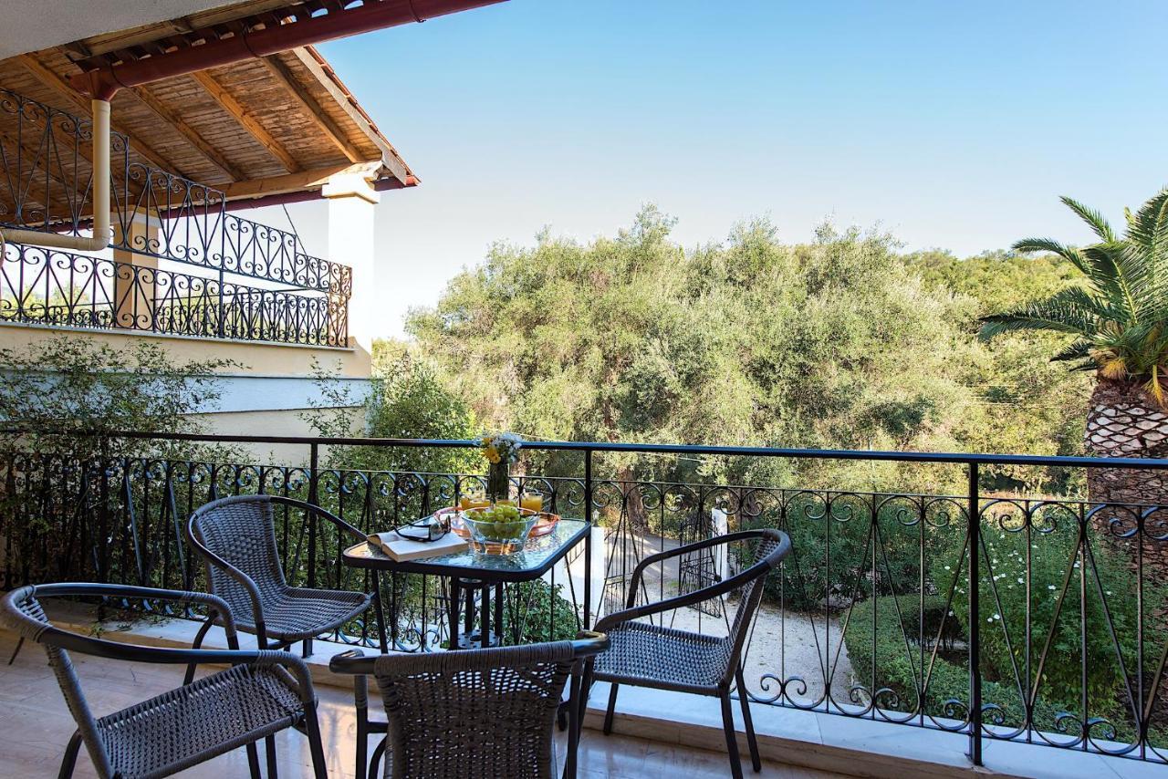 Kokoros Apartments Κάτω Κορακιάνα Εξωτερικό φωτογραφία