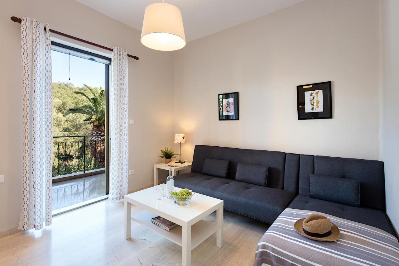Kokoros Apartments Κάτω Κορακιάνα Εξωτερικό φωτογραφία