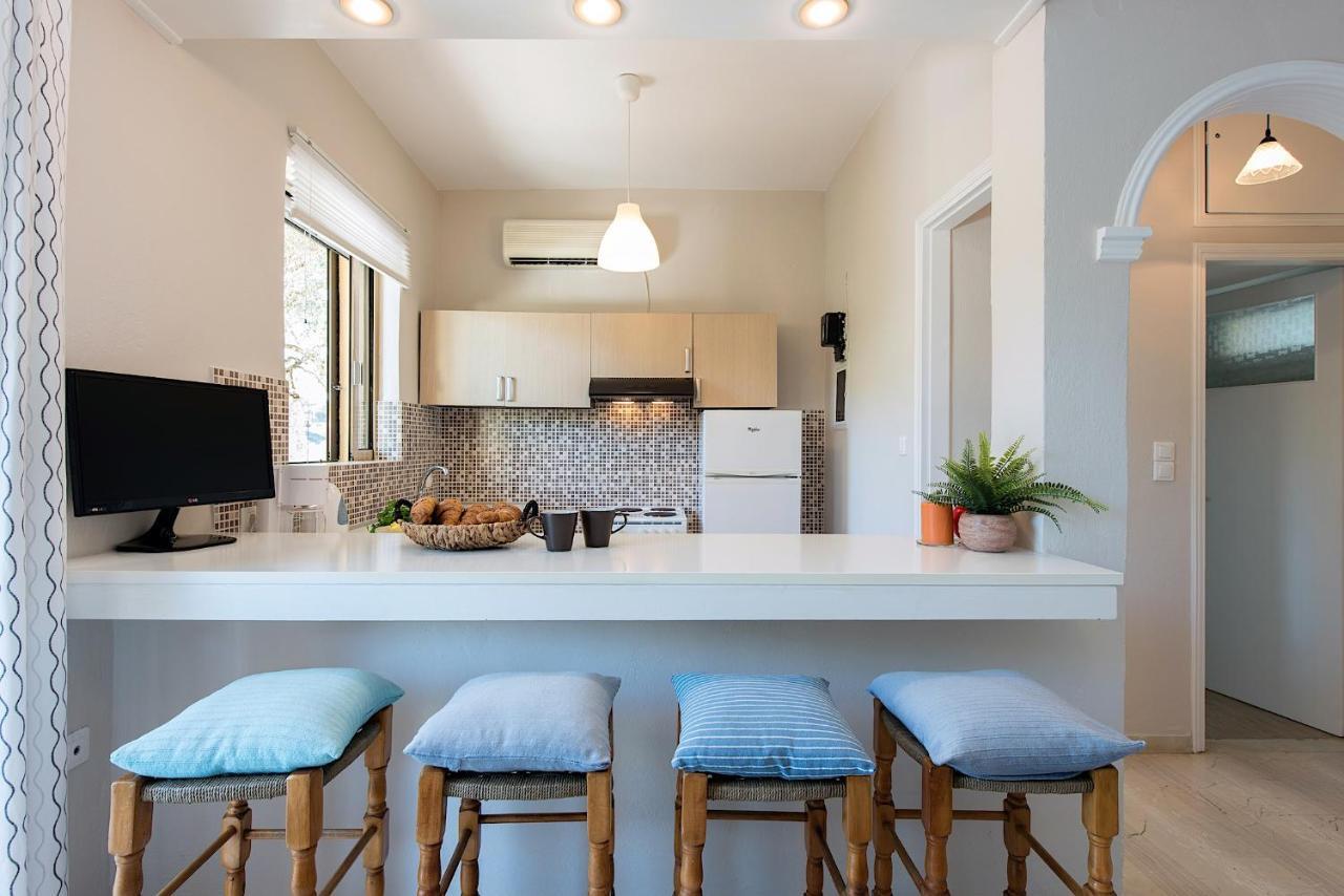 Kokoros Apartments Κάτω Κορακιάνα Εξωτερικό φωτογραφία
