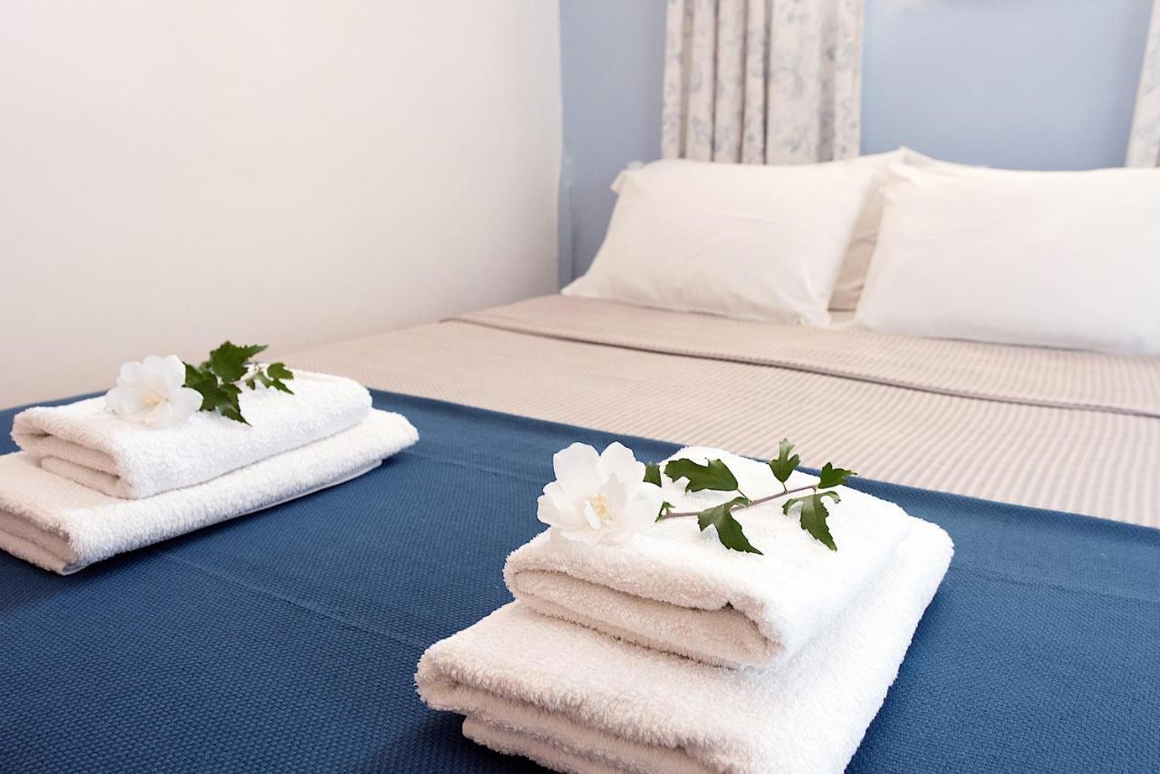 Kokoros Apartments Κάτω Κορακιάνα Εξωτερικό φωτογραφία
