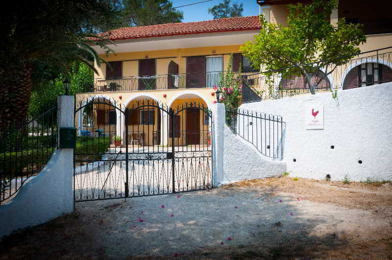 Kokoros Apartments Κάτω Κορακιάνα Εξωτερικό φωτογραφία