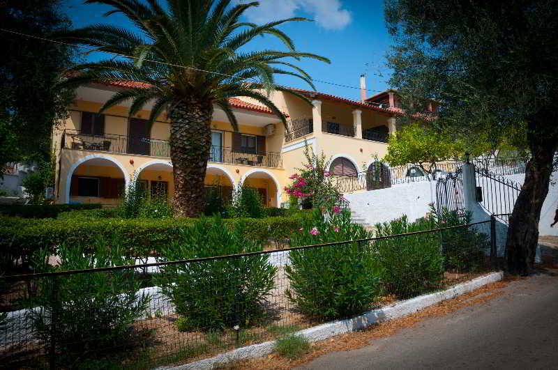 Kokoros Apartments Κάτω Κορακιάνα Εξωτερικό φωτογραφία